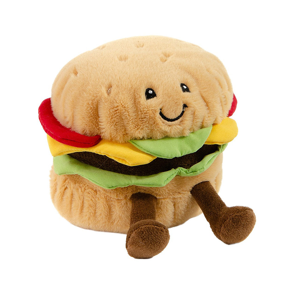Λούτρινο Plushiverse Burger 13 εκ