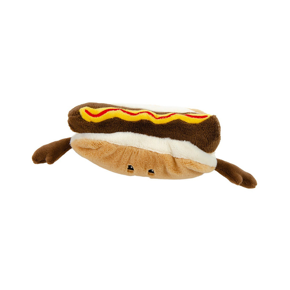 Λούτρινο Plushiverse Hot Dog 7.5 εκ