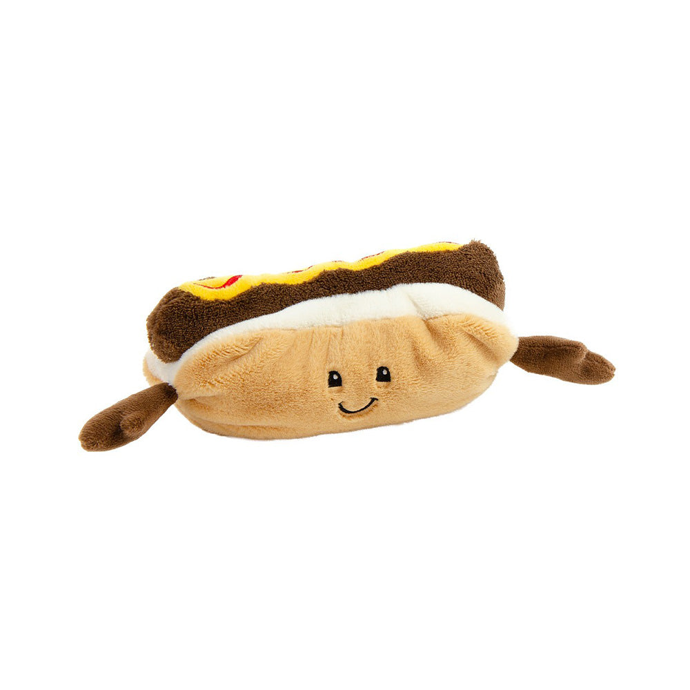 Λούτρινο Plushiverse Hot Dog 7.5 εκ