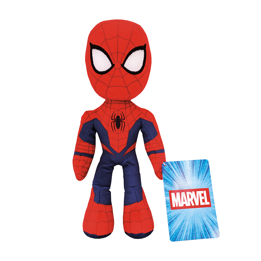 Disney Marvel Λούτρινο SpiderMan 25εκ