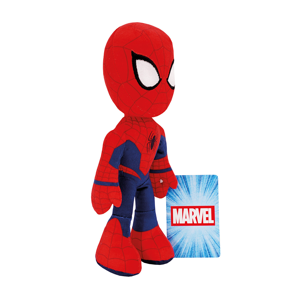 Disney Marvel Λούτρινο SpiderMan 25εκ