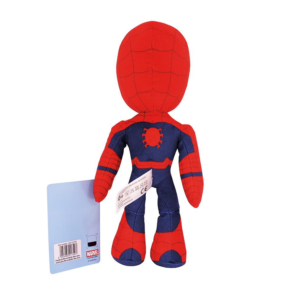 Disney Marvel Λούτρινο SpiderMan 25εκ
