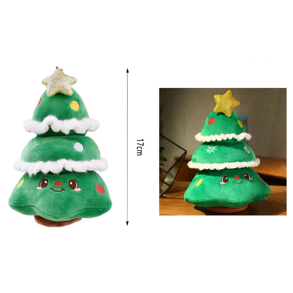 Λούτρινο Χριστουγεννιάτικο Δέντρο – 17 εκ.