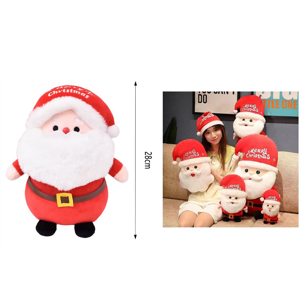 Λούτρινο Άγιος Βασίλης 28 εκ