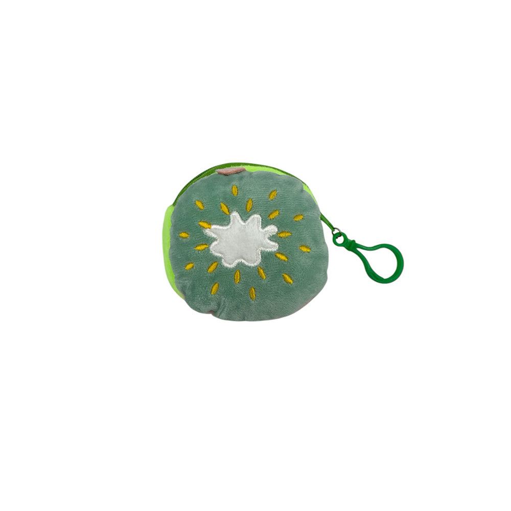 OEMΛούτρινο Πορτοφολάκι Φρούτα Σε Μπρελόκ 10 Εκ - 6 Σχέδια - 1 Τμχpapell.gr