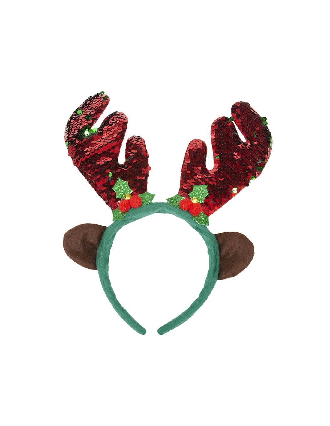 Χριστουγεννιατικη Στεκα Ταρανδος Με Πουλιες