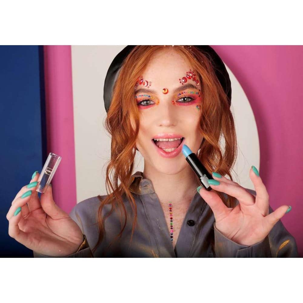 LUKKYLukky Lipstick Color Changing 2 Χρωματαpapell.gr