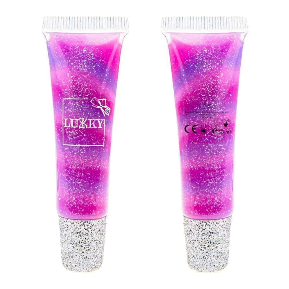 LUKKYLukky Mix Lipgloss 2 Χρώματαpapell.gr