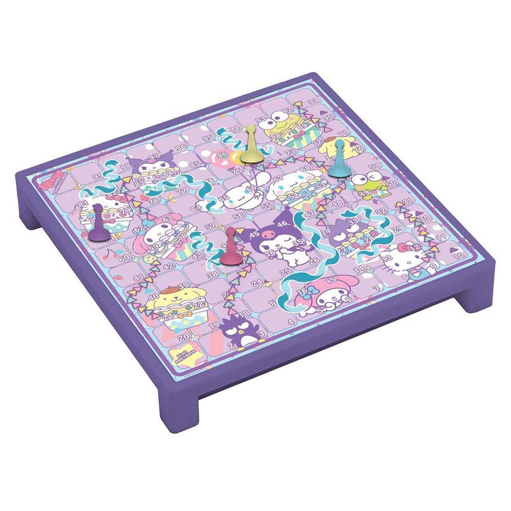 Luna Επιτραπέζιο Παιχνίδι 4 Στην Σειρά Και Φιδάκι Hello Kitty 29X29X6 Εκ