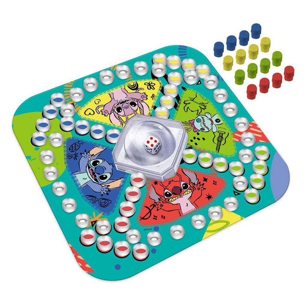 Luna Επιτραπέζιο Παιχνίδι Pop Up Γκρινιάρης Lilo & Stitch 27X5Χ27 Εκ