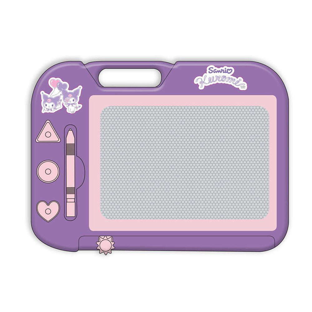 Luna Πίνακας Γράψε Σβήσε Kuromi 38X28X3 Εκ