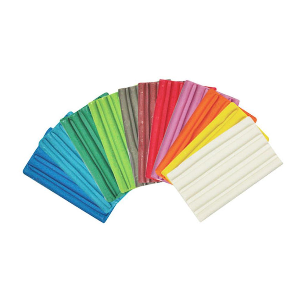 LUNALuna Πλαστελίνη 11 Χρώματα 500grpapell.gr