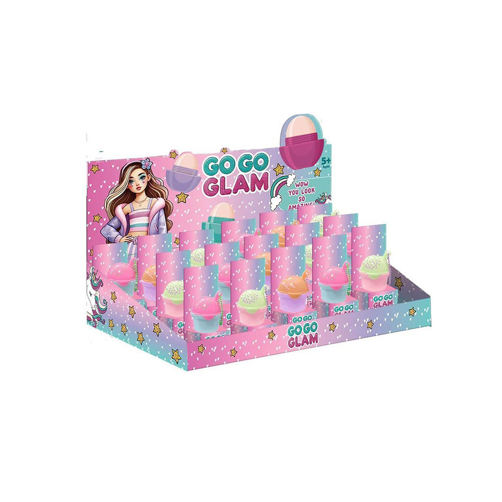 Luna Toys Go Go Glam Lip Balm