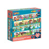 LUNALuna Toys Puzzle Φτιάξε Την Ιστορία Παραμύθια 32 Τεμάχια 48χ6 Εκpapell.gr