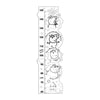 LUNALuna Toys Puzzle Peppa Pig Χρωματισμού 2 Όψεων  95x30 εκ - 25 Τμχpapell.gr