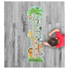 LUNALuna Toys Puzzle Ζωάκια Χρωματισμού 2 Όψεων  95x30 εκ - 25 Τμχpapell.gr