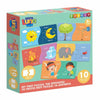 LUNALuna Toys Puzzle Παίζω Και Μαθαίνω Τα Αντίθετα 20 Τμχpapell.gr