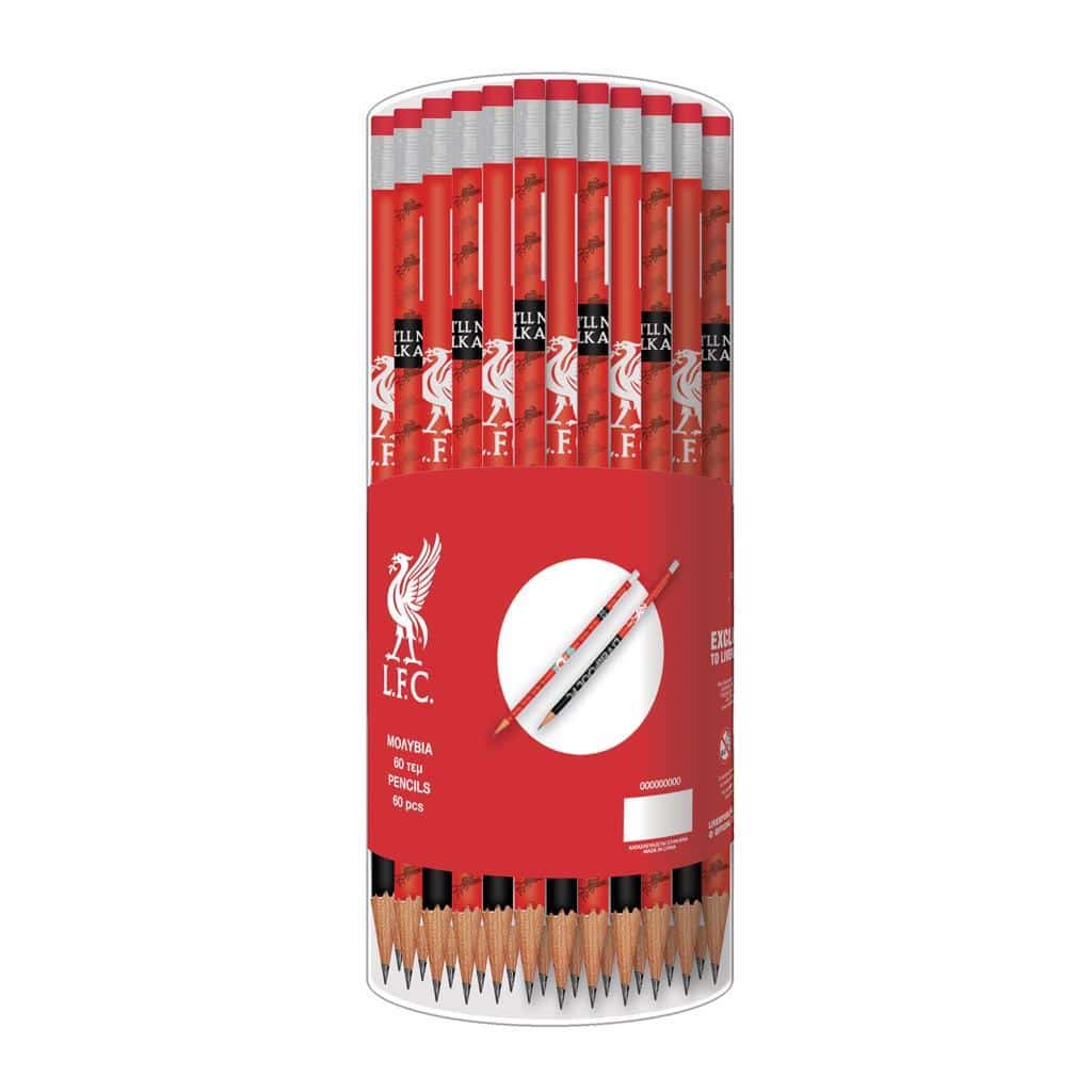 Μολυβι Με Γομα Liverpool