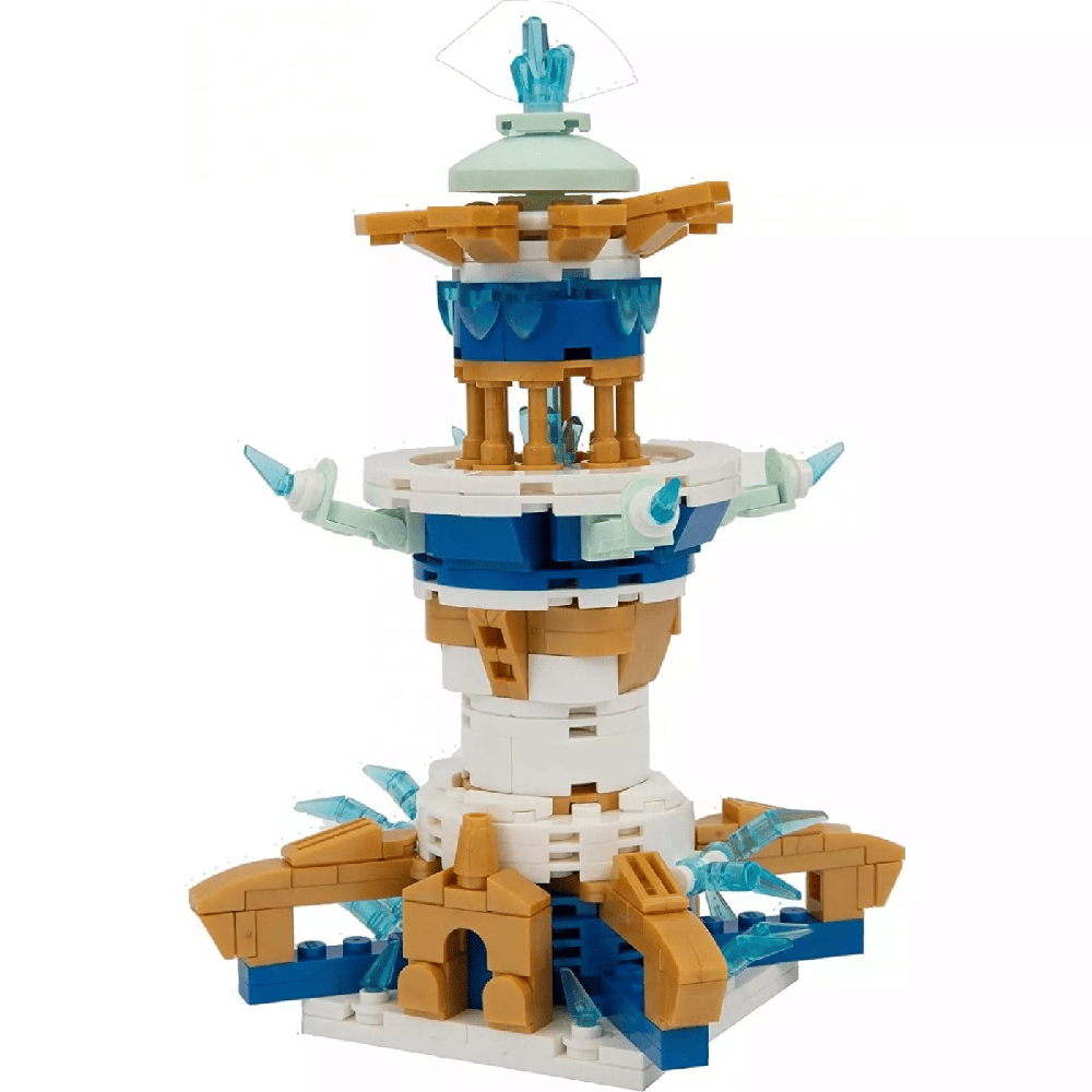 GIOCHI PREZIOSIGormiti Καστρο Παγου Building Setpapell.gr