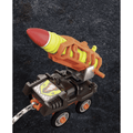 70929 Playmobil Μαχητες Με Οχημα Μεταφορας Πυραυλων