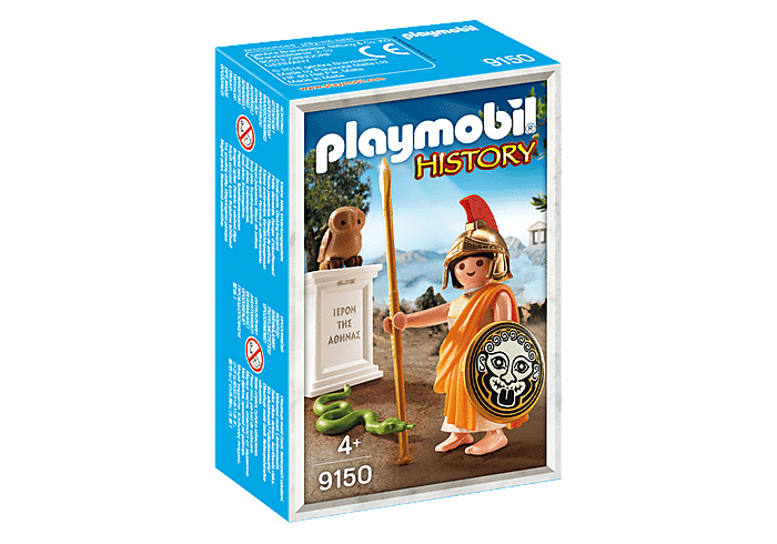 9150 Playmobil Θεα Αθηνα