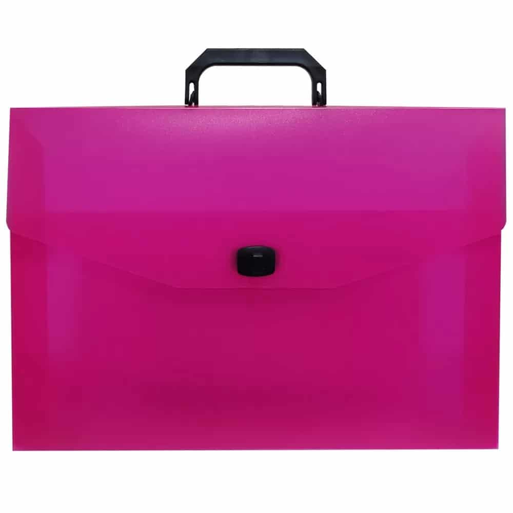 GROOVYGroovy Χαρτοφυλακας Pp 27X38X4Cm 1 Κλιπpapell.gr