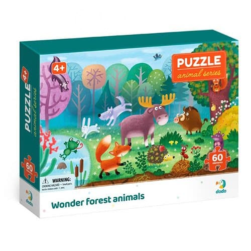 Animal Series – Wonder Forest Do300375