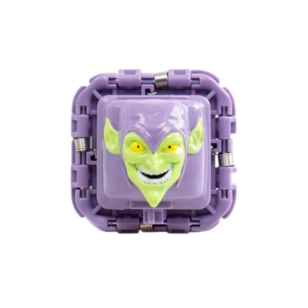 Marvel Spiderman Battle Cubes