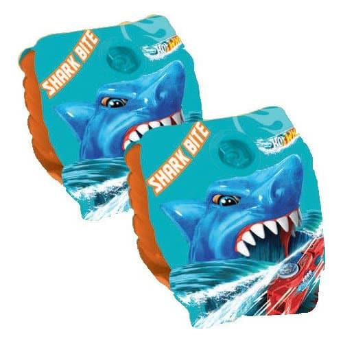 Hot Wheels Shark 25X15Cm Μπρατσακια