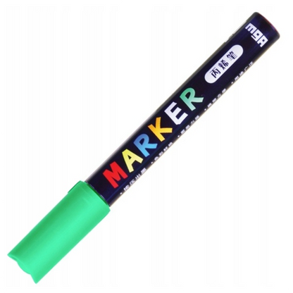 M&GM&G Ακρυλικός Μαρκαδόρος Χρώμα Lucifer Green S050papell.gr
