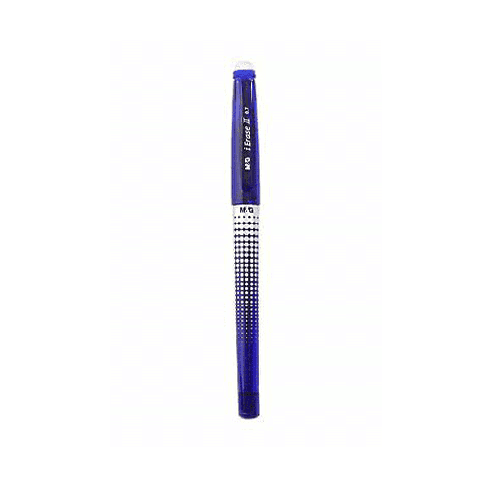 M&GM&G Erasable Gel Pen 0.7mm Μπλεpapell.gr