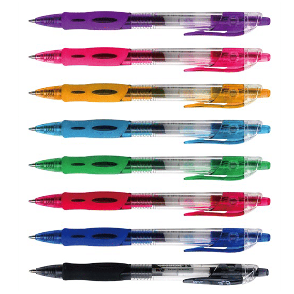 M&GM&G Gel Pen 0.7mmpapell.gr