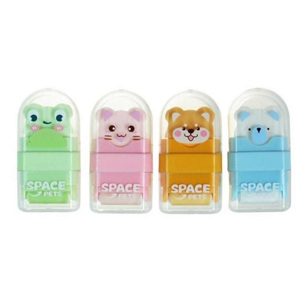 M&G Γόμα Roller Space Pets