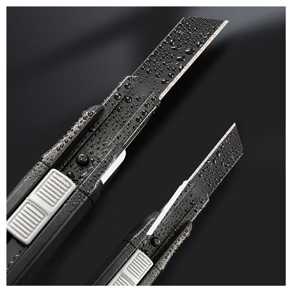 M&GM&G Κοπίδι Μεταλλικό Μαύρο Με Μαύρη Λάμαpapell.gr