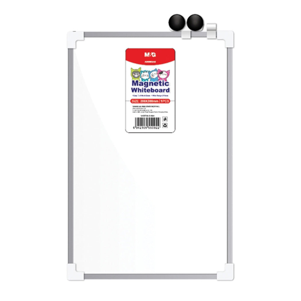 M&GM&G Πίνακας Μαγνητικός 2Πλης Όψης 20x30papell.gr