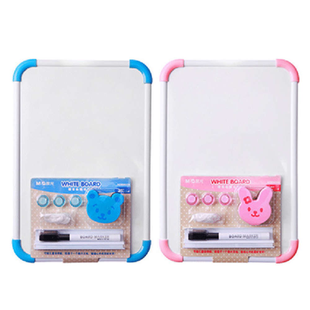 M&GM&G Πίνακας Μαρκαδόρου Λευκός Μαγνητικός 34,7 Χ 23,7 εκpapell.gr