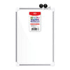 M&GM&G Πίνακας Μαγνητικός 2Πλης Όψης 25x35papell.gr