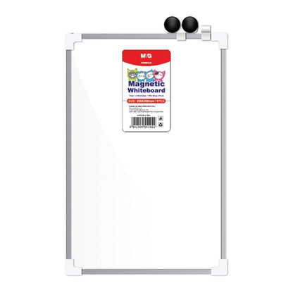 M&GM&G Πίνακας Μαγνητικός 2Πλης Όψης 25x35papell.gr