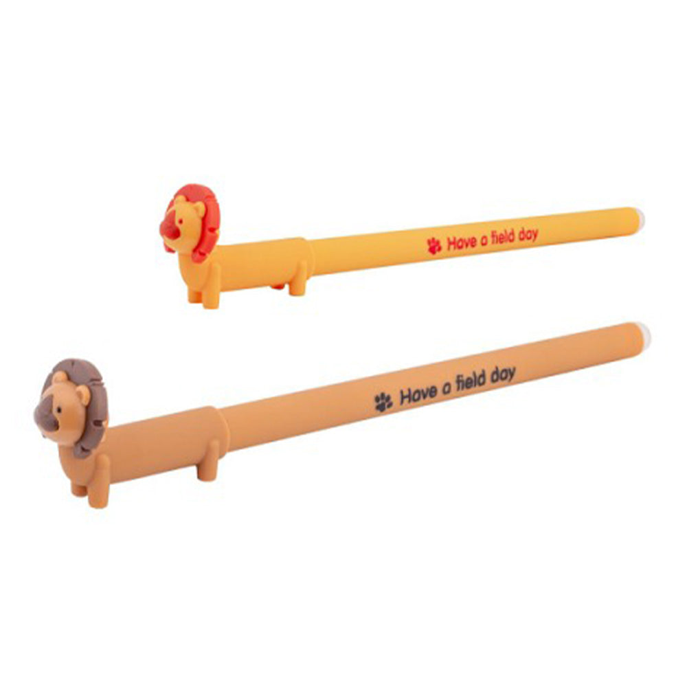 M&GM&G Στυλό Erasable Gel Pen Soft Animals 0.7mm 2 Σσχέδια - 1Τμχpapell.gr