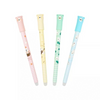 M&GM&G Erasable Gel Pen Summer Cha-Cha-Cha 0.4mm Μπλε 4 Σχέδια 1 Τμχpapell.gr