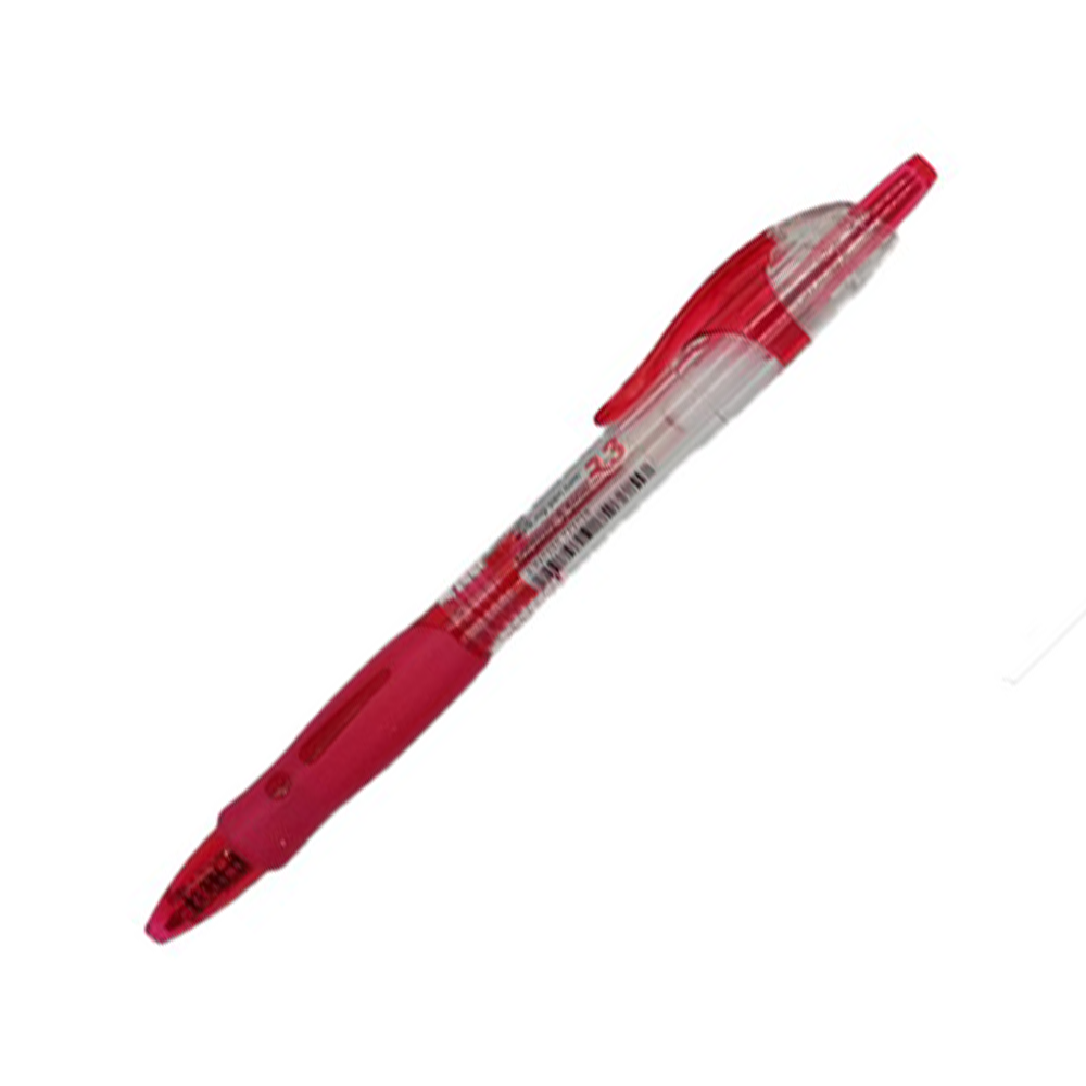 M&G Στυλό Gel Κόκκινο 0,5mm