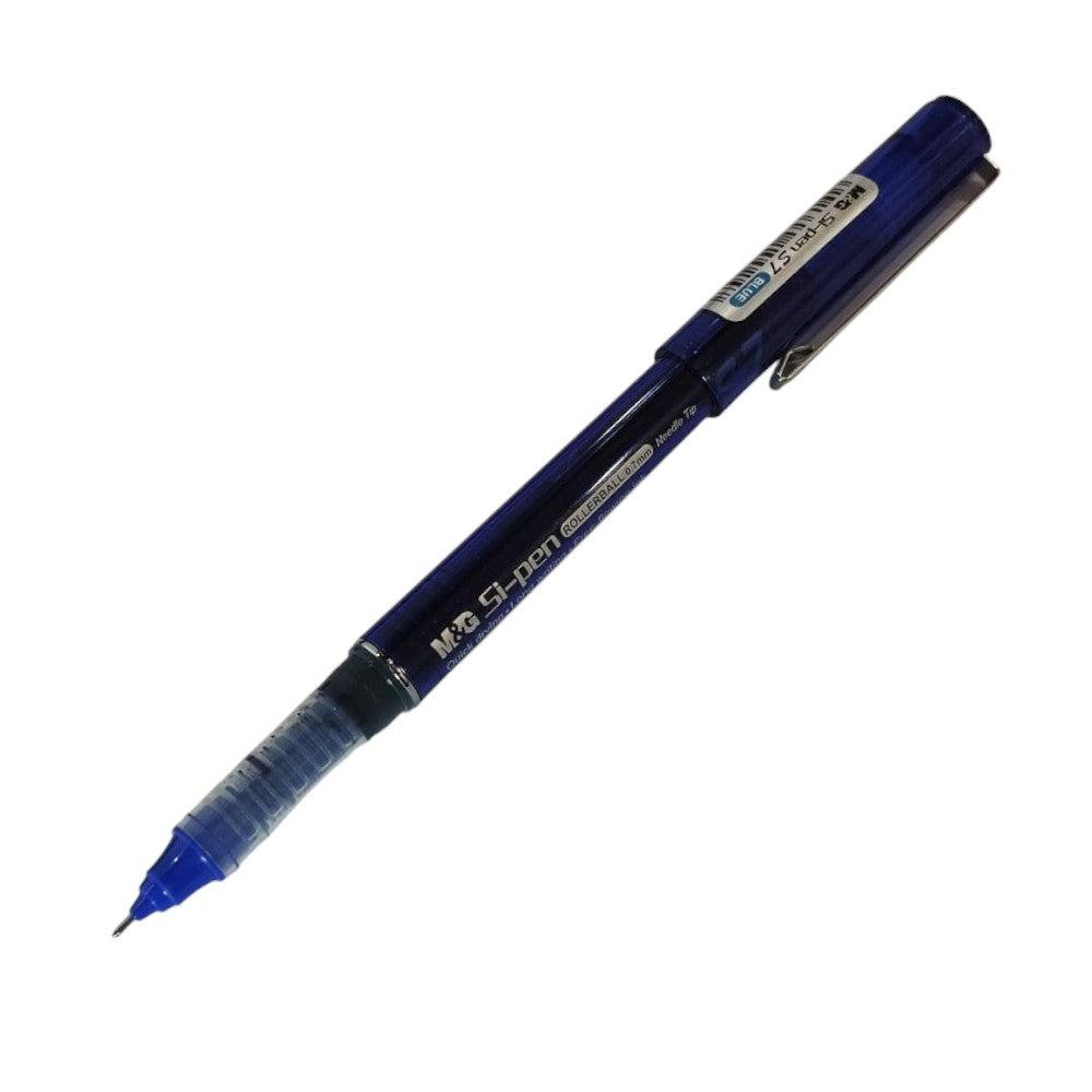 M&GM&G Στυλό Si-Pen 0.7mm Μπλεpapell.gr