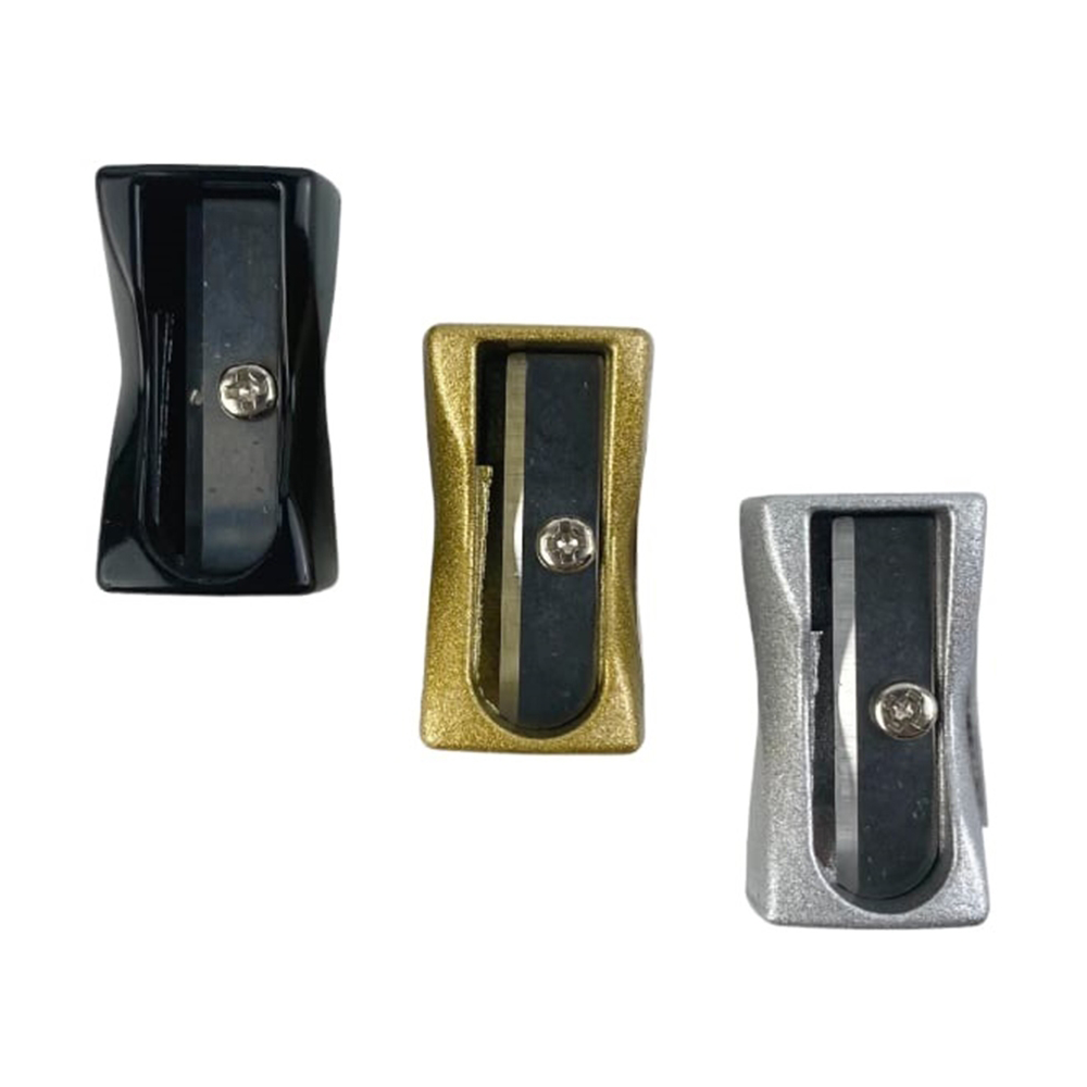 M&GM&G Ξύστρα Μεταλλική 3 Χρώματα 1 Τμχpapell.gr