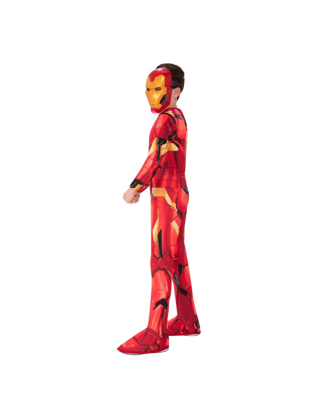 Rubies Αποκριατικη Στολη Iron Man Hs