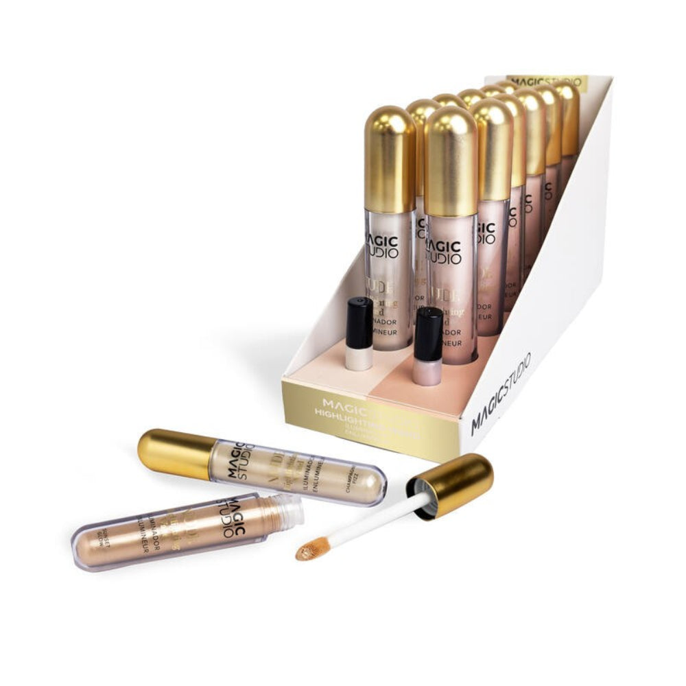 Magic StudioMagic Studio Nude Highlighting Wand 5.7ml 2 Αποχρώσεις- 1Τμχpapell.gr