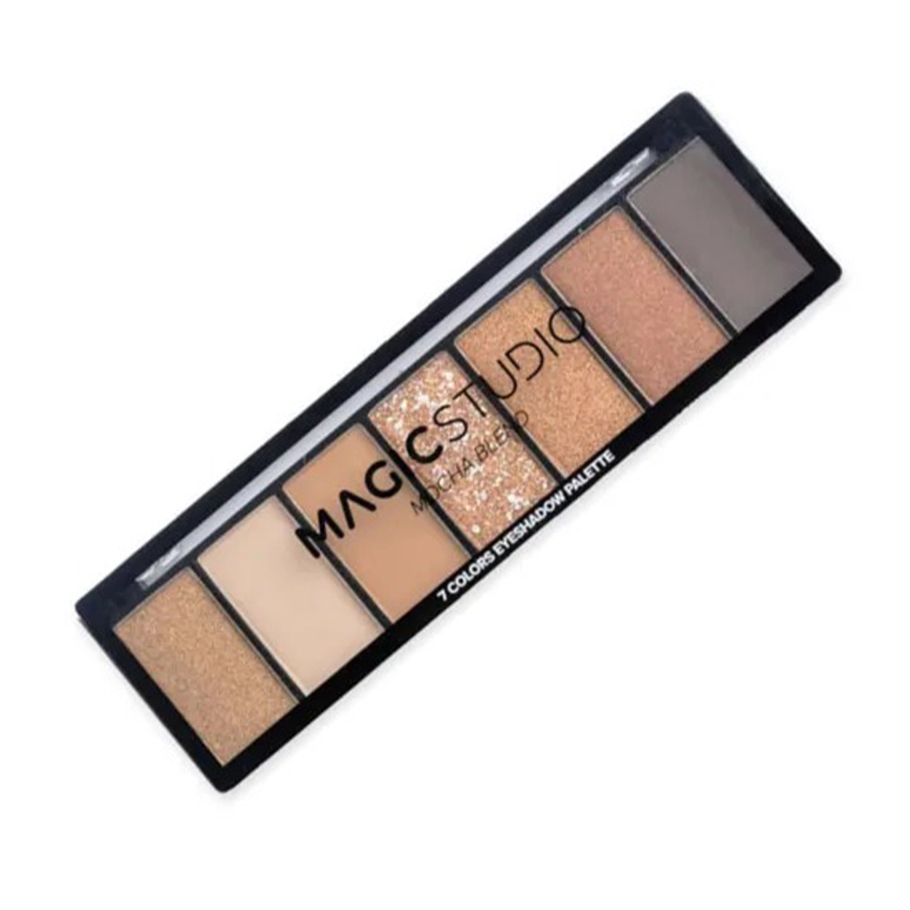 IDC InstituteMagic Studio Eyeshadow Palette Παλέτα Σκιών 7 Χρώματα- 1Τμχpapell.gr