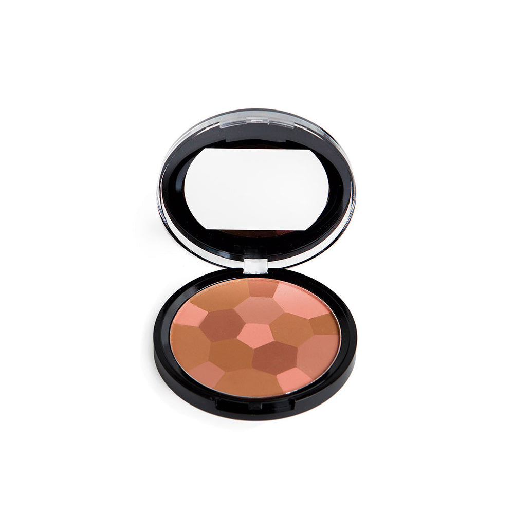 IDC Magic Studio Bronzing Mosaic Compact