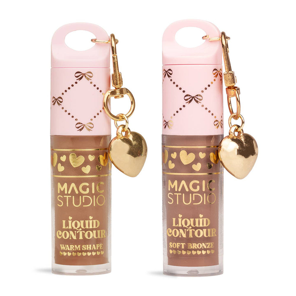 IDC Magic Studio Coquette Liquid Contour Charm – Υγρό Contour Προσώπου για Sculpting & Φυσικές Σκιές