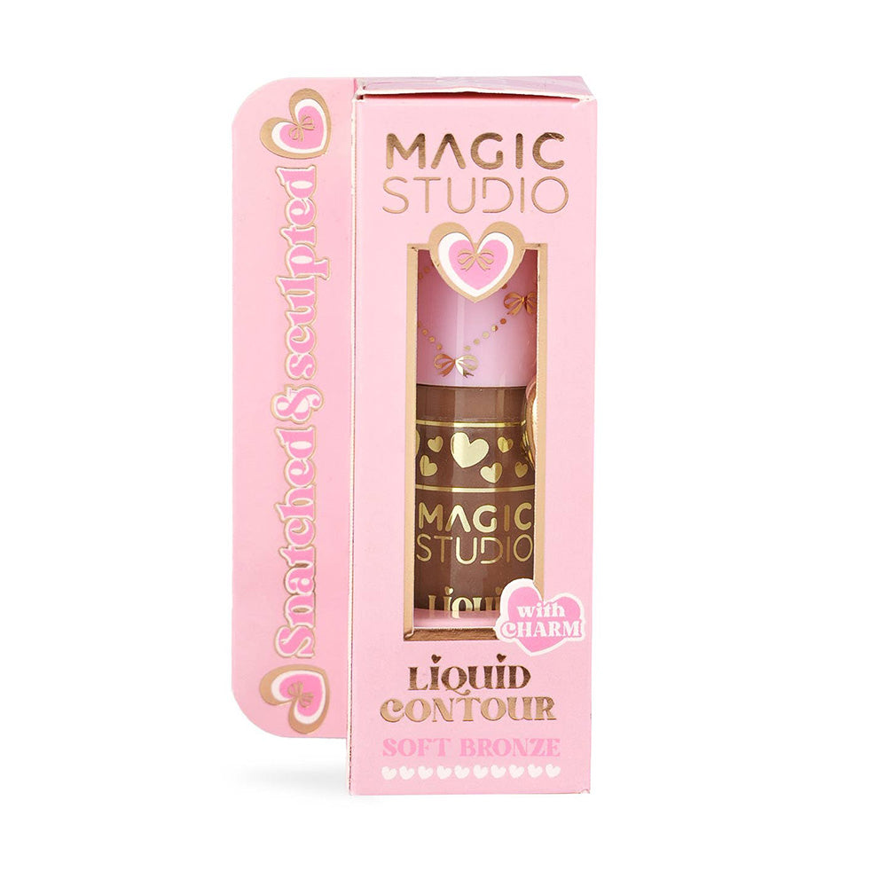 IDC Magic Studio Coquette Liquid Contour Charm – Υγρό Contour Προσώπου για Sculpting & Φυσικές Σκιές