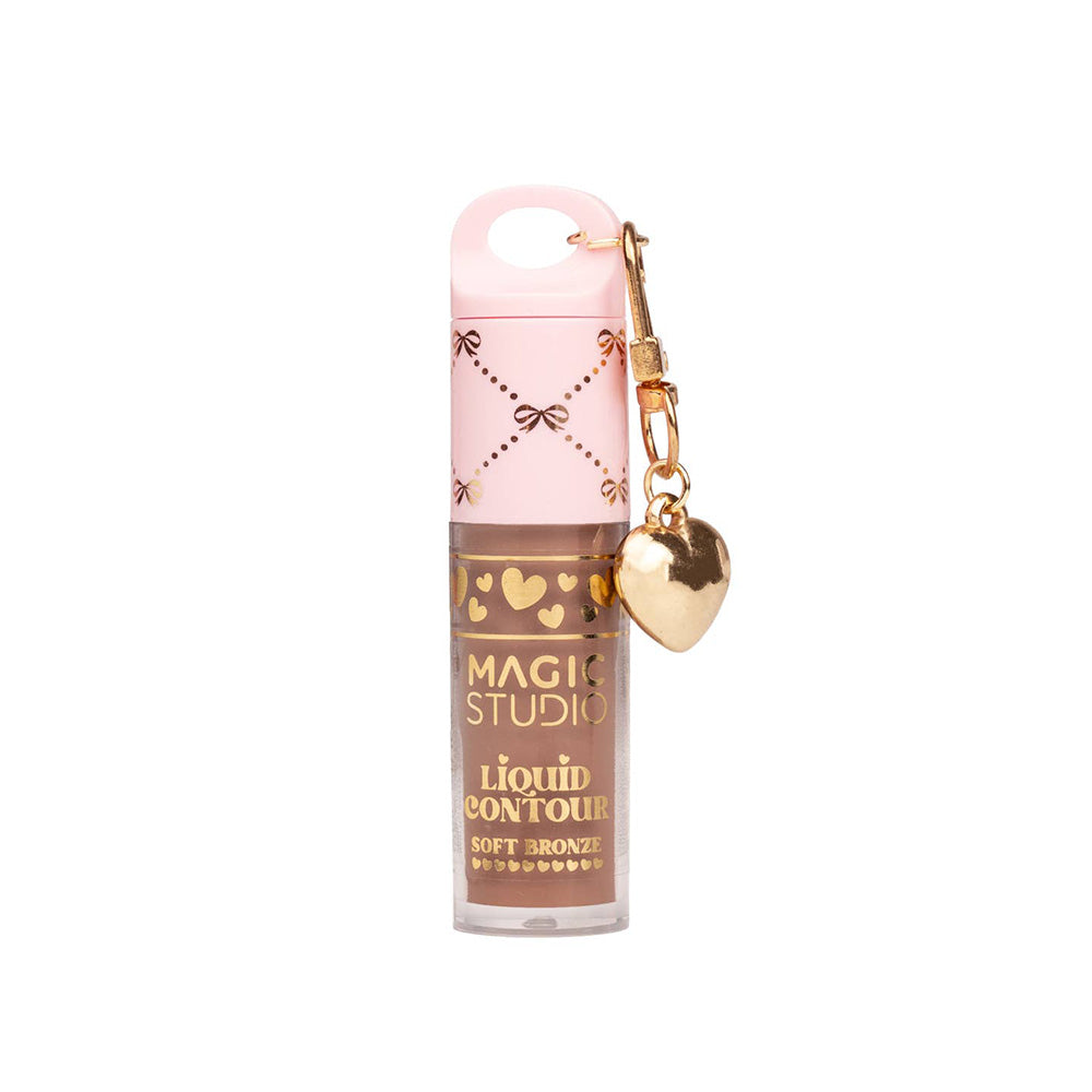 IDC Magic Studio Coquette Liquid Contour Charm – Υγρό Contour Προσώπου για Sculpting & Φυσικές Σκιές